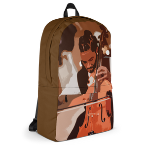 Klaccik Carpenta Backpack (Brown)