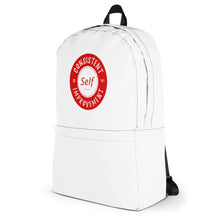 Load image into Gallery viewer, CSI Backpack (Red Logo)
